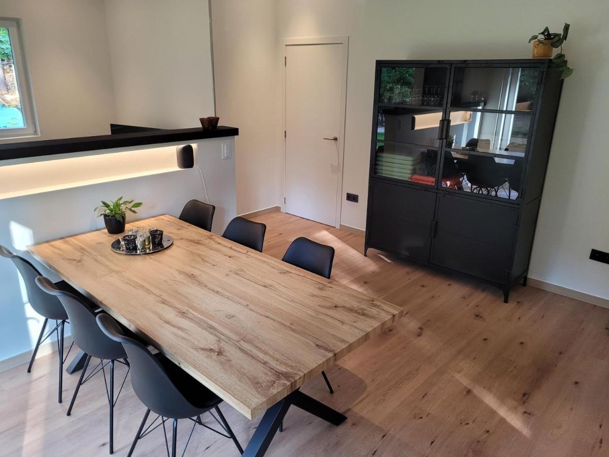 Hogenberg Heiken Lichtaart Kasterlee Met Eigen Laadpaal别墅 外观 照片